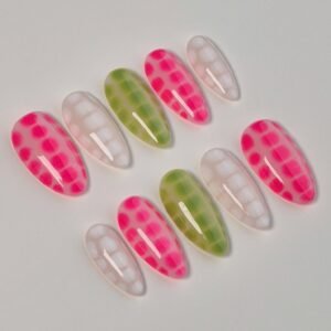 Neon Dots