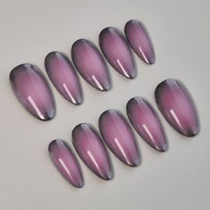 Pink Aura Chrome